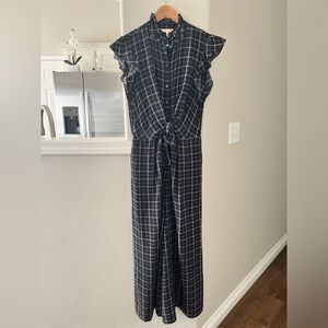 Rebbeca Taylor silk jumpsuit
